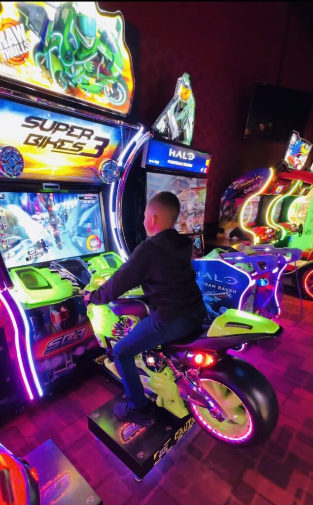Games at Kings bowl